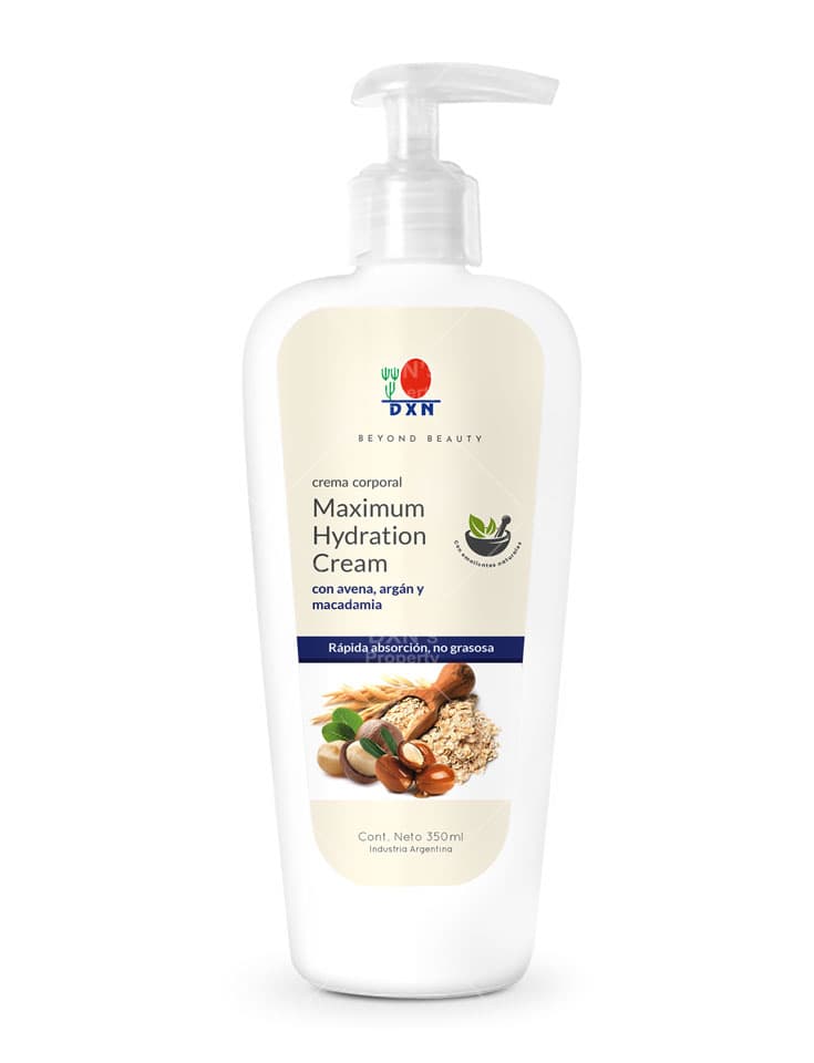 DXN Maximum Hydration Cream