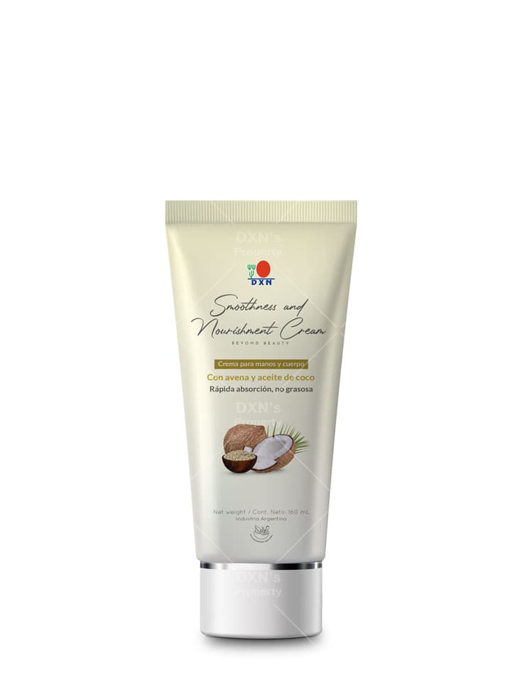 DXN Smoothness and Nourishment Cream