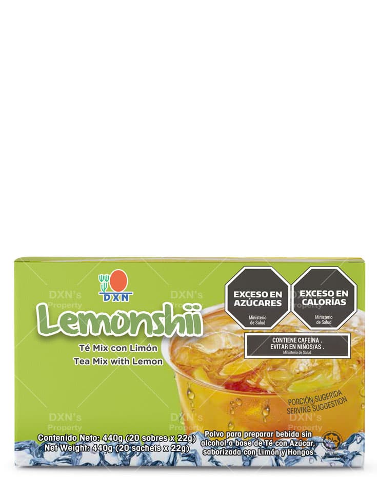 DXN Lemonshii