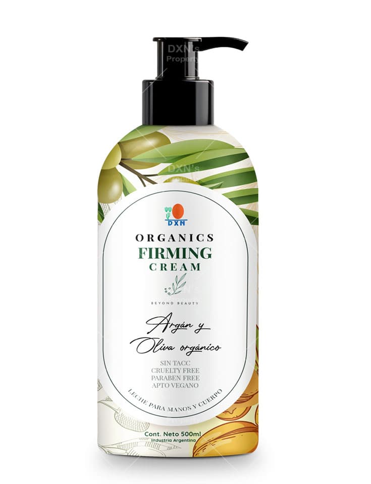 DXN Smoothness and Nourishment Cream